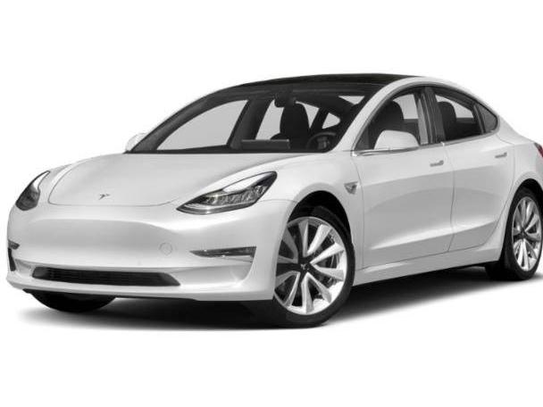 TESLA MODEL 3 2019 5YJ3E1EA5KF485651 image